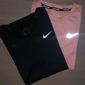 Nike Workout Tees - 2/$20 1/$10🦋